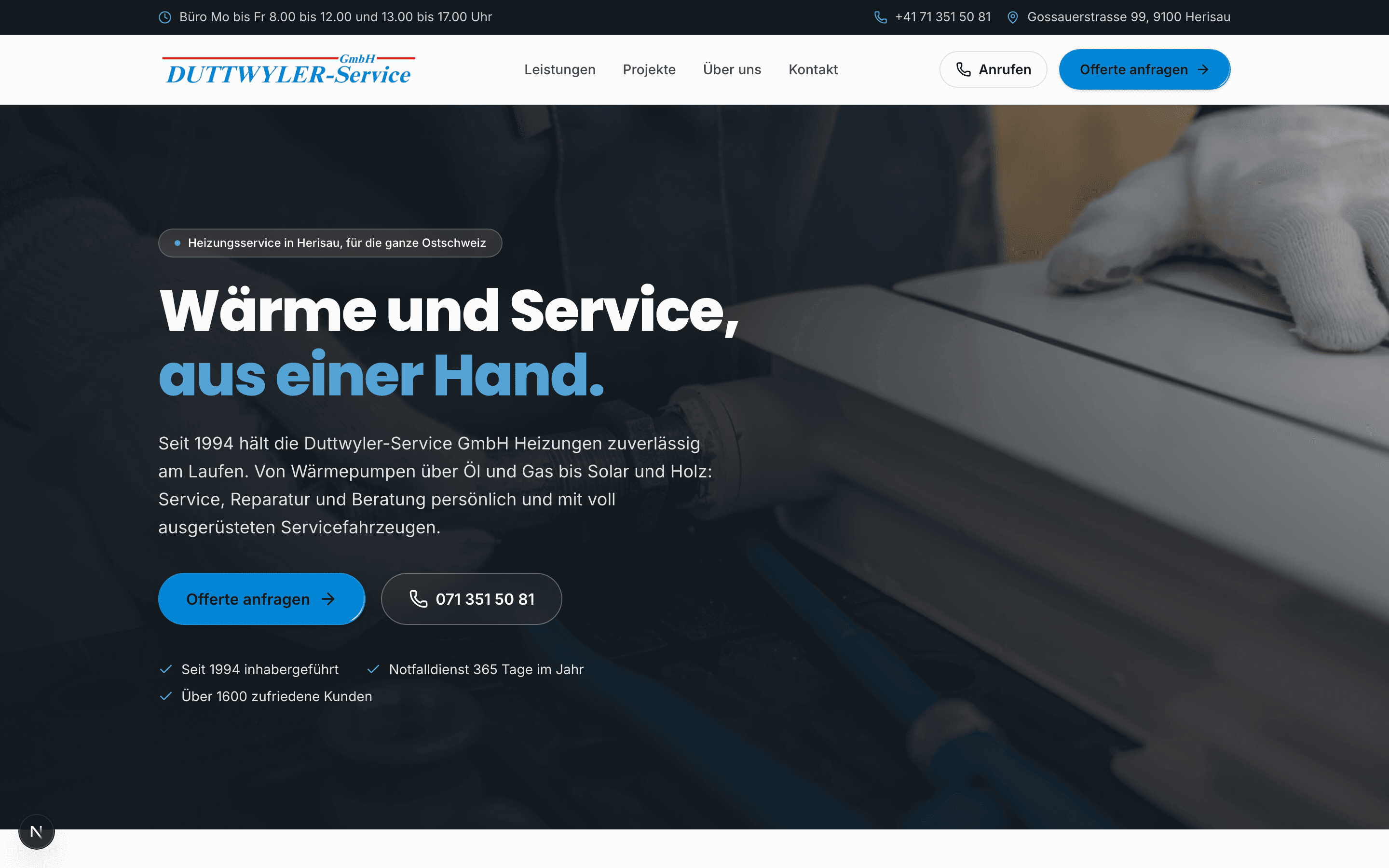 Entwurf von Alpinity