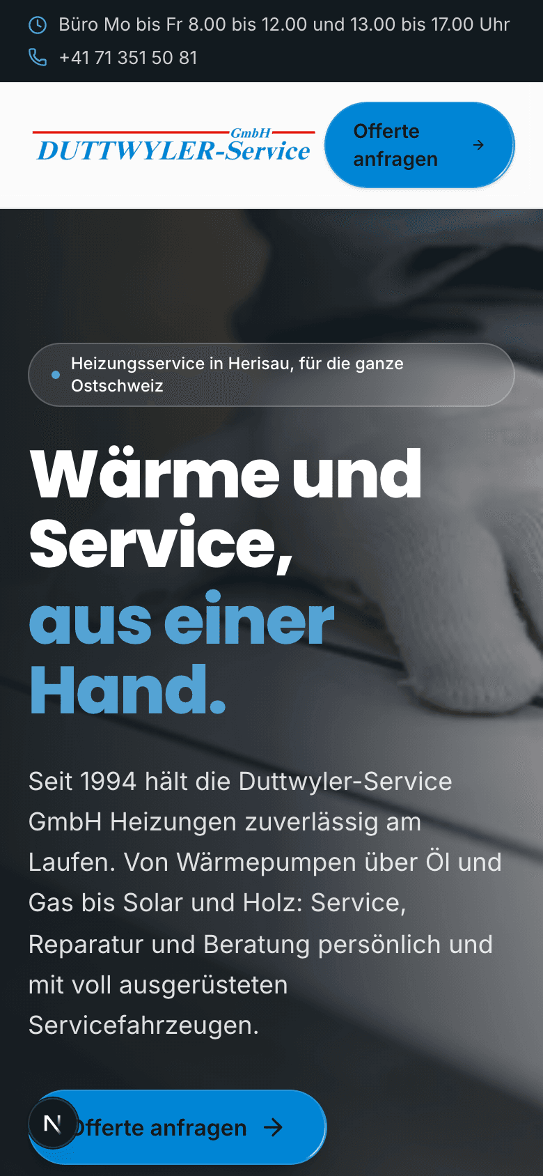Entwurf von Alpinity